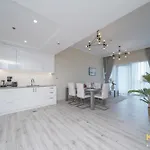 Chic Marina View Living In A Two Bedroom